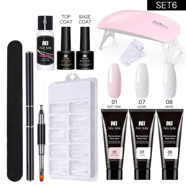 nail making kit