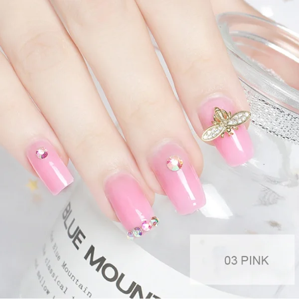 Nail Kits for Gel Extensions, Polish and Art Tools - Image 5