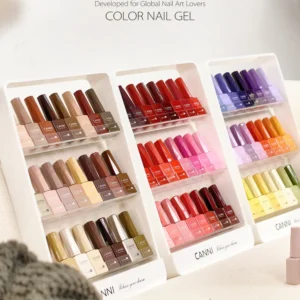Nail Kits 9ML HEMA Free Full Coverage 36pcs Gel Polish