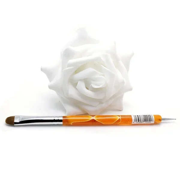 Nail Kits French Art Brush Dual End Dotting Pen - Image 4