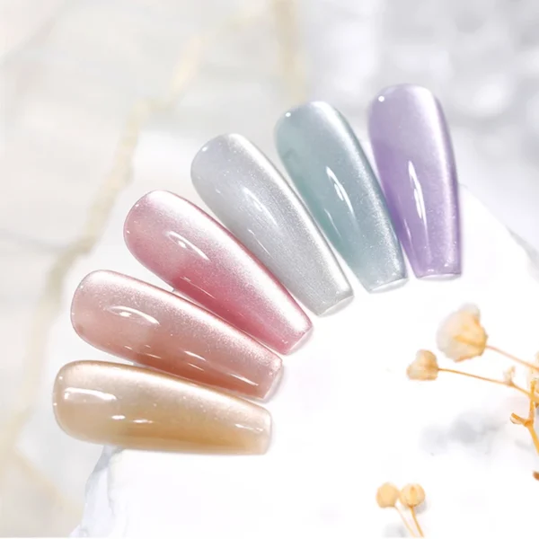 Nail Kits Cat Magnetic Moonlight Gel 10ml Soak Off - Image 5