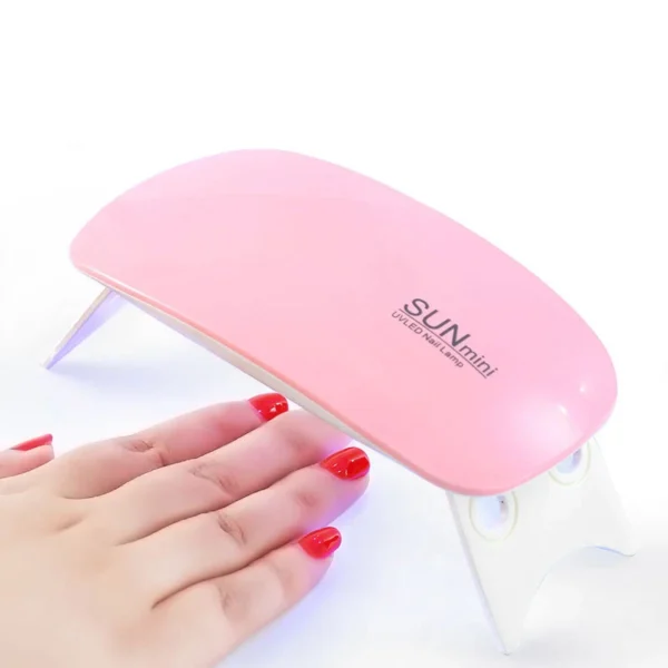 Nail Kits with 6W LED Lamp for Nail Art Design - Image 3