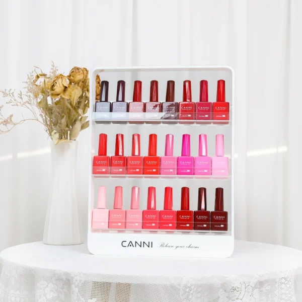 Nail Kits 9ML HEMA Free Full Coverage 36pcs Gel Polish - Image 4