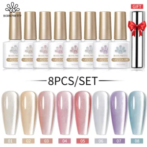 Nail Kits Cat Magnetic Moonlight Gel 10ml Soak Off