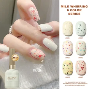 Nail Kits 15ml Gel Polish Pollen Hybrid for UV LED