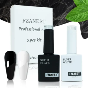 Nail Kits Bulk Customizable UV Gel Polish Colors