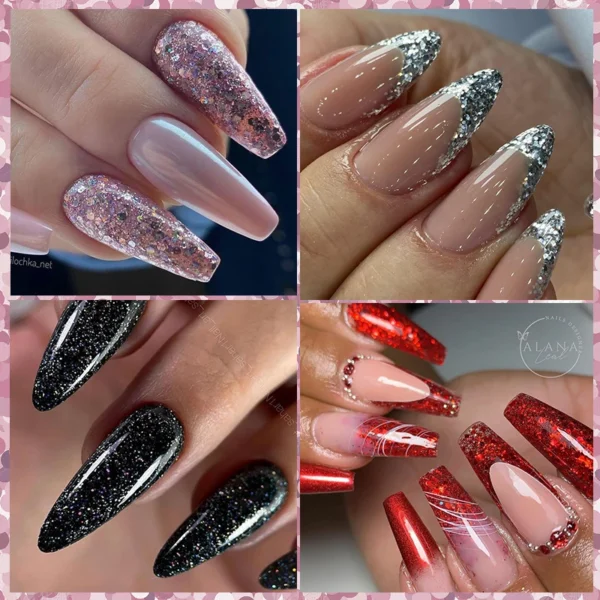 Nail Kits: 15ml Quick Extension Gel with UV Lamp - Image 3