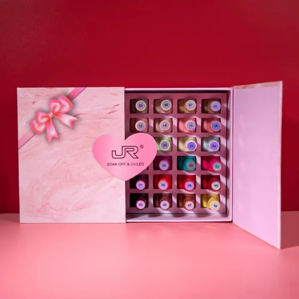 Nail Kits 48 Colors UV Gel Magnetic Soak Off