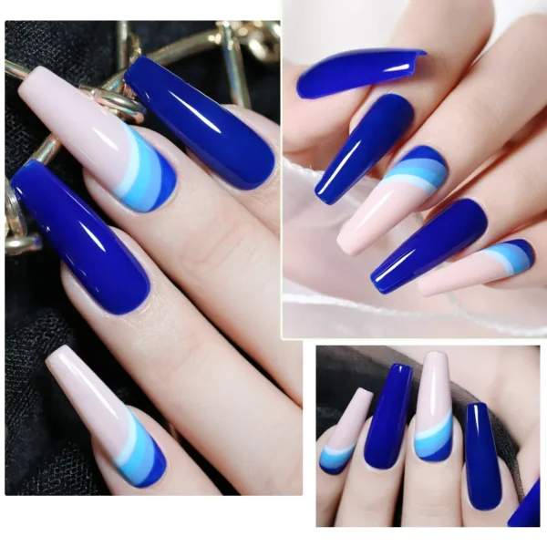 Nail Kits: Arte Clavo Pure Color Gel Polish - Image 4