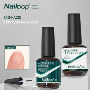 Nail Kits Dehydrator Primer Acid Free Natural Prep