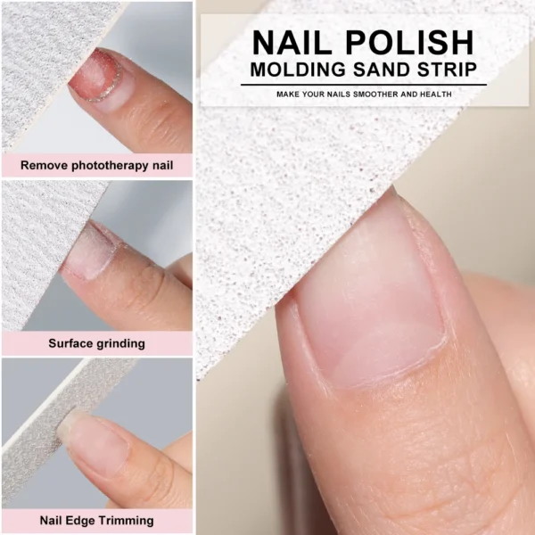 Nail Kits: Acrylic Powder, Liquid & Carving Tools - Image 4