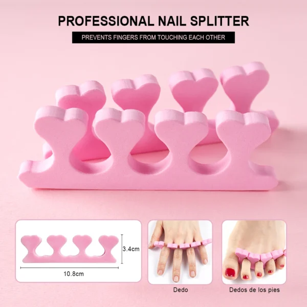 Nail Kits: Acrylic Powder, Liquid & Carving Tools - Image 3