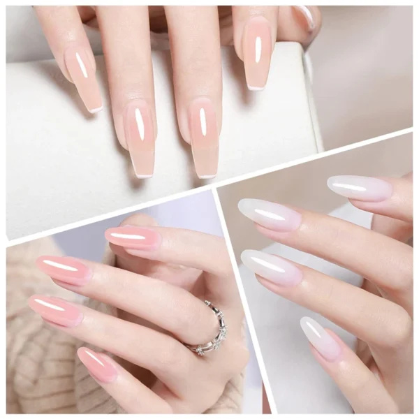 Nail Kits: 6-in-1 Extension UV Gel Polish - Image 6